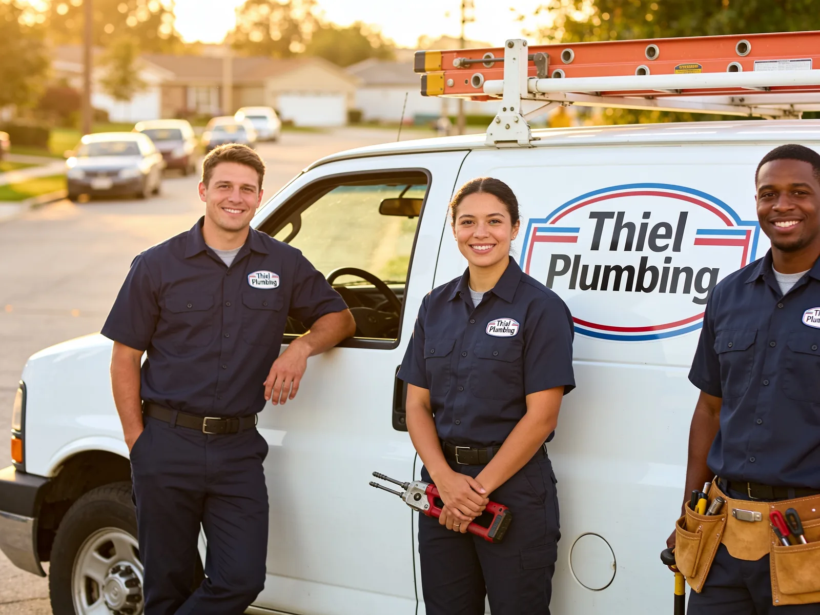 Plumber company in Dupree, SD